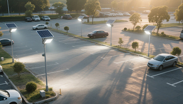 Difference Between LED Floodlights and Traditional Floodlights